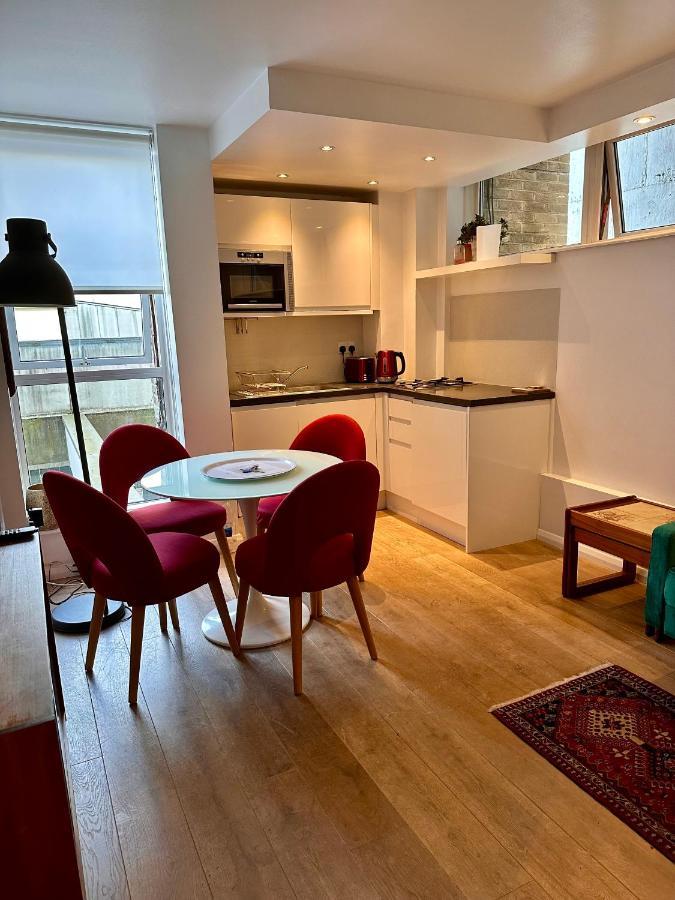 Midtown London Apartment Londres Exterior foto