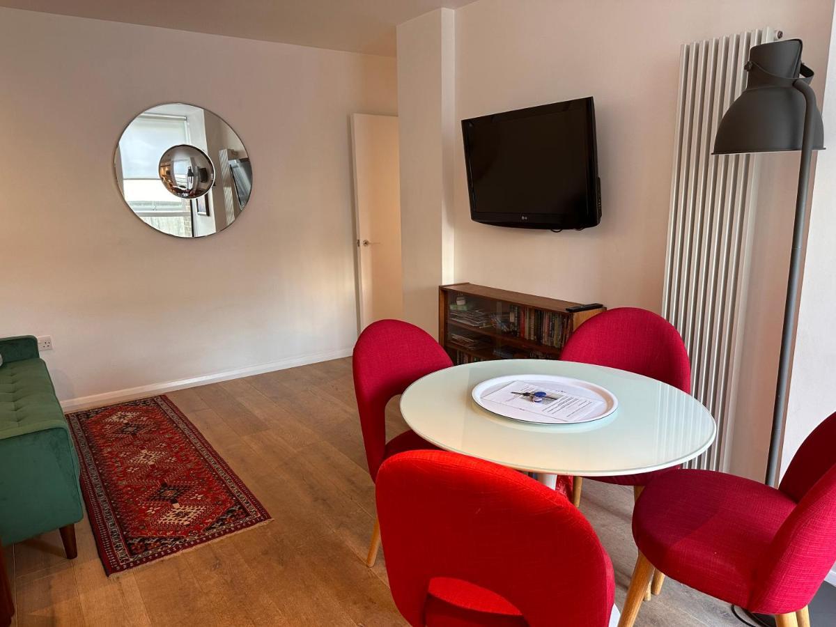 Midtown London Apartment Londres Exterior foto