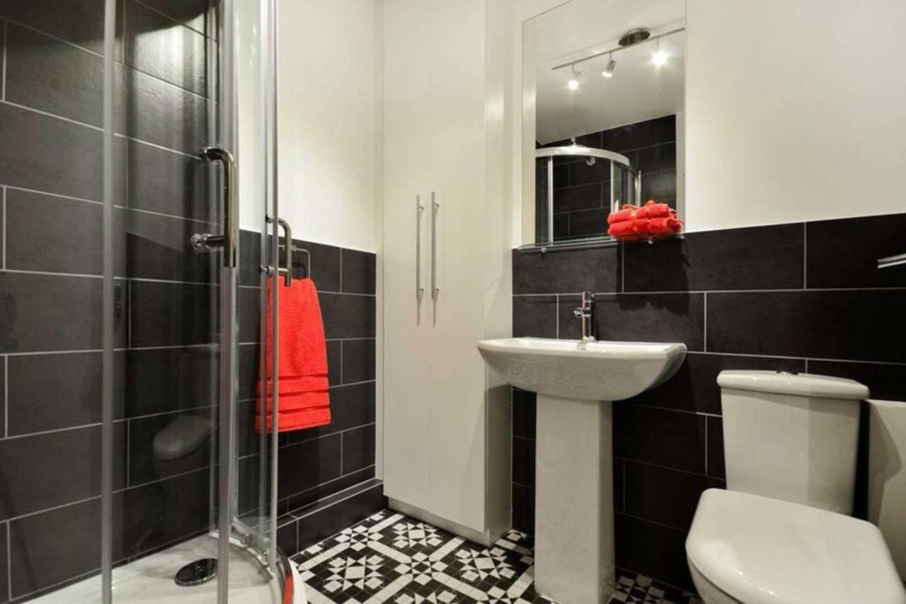 Midtown London Apartment Londres Exterior foto